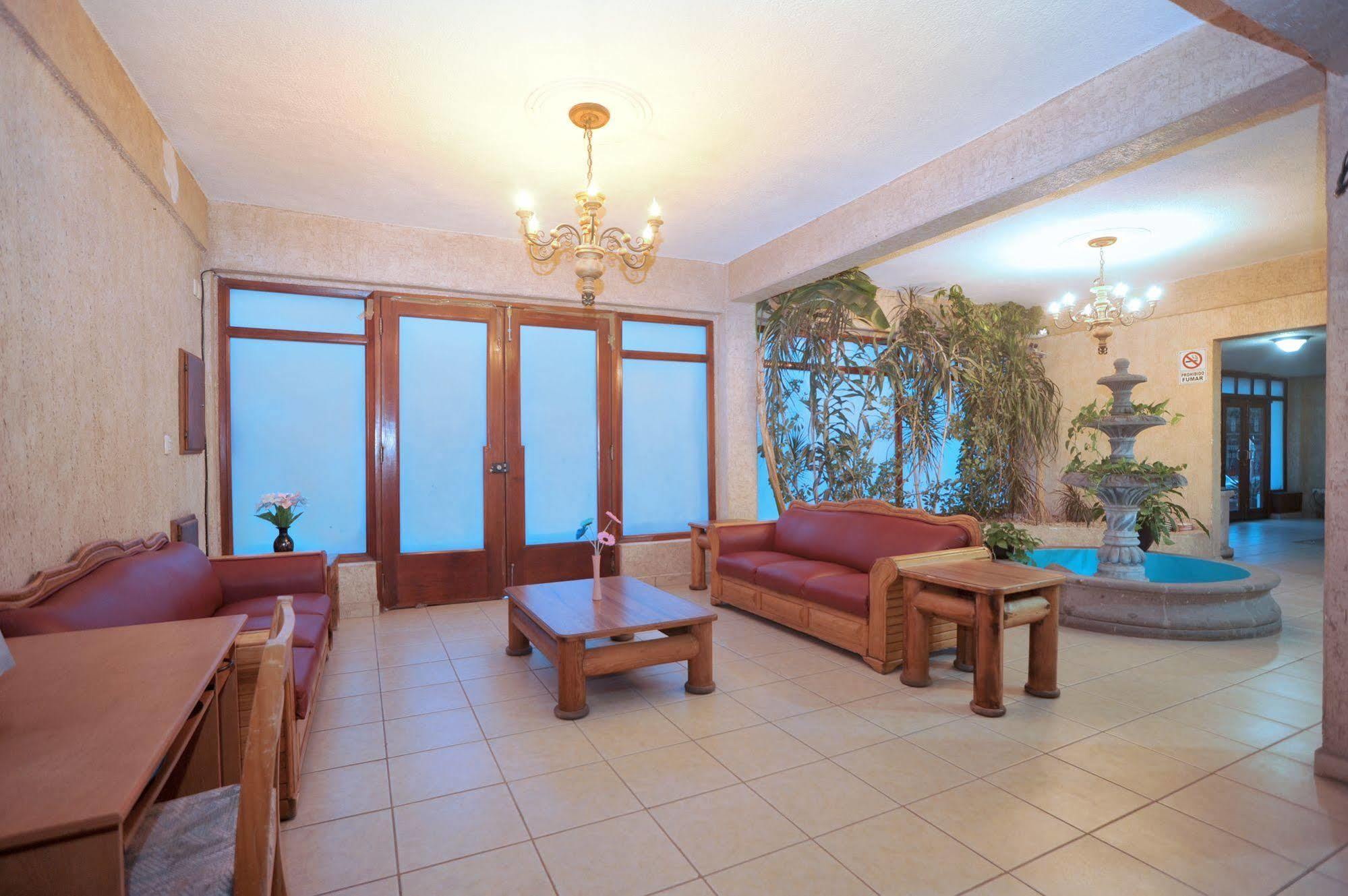 Hotel Del Principado Durango Esterno foto